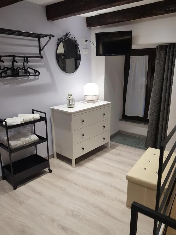 Apartment La Rosa Dei Venti 