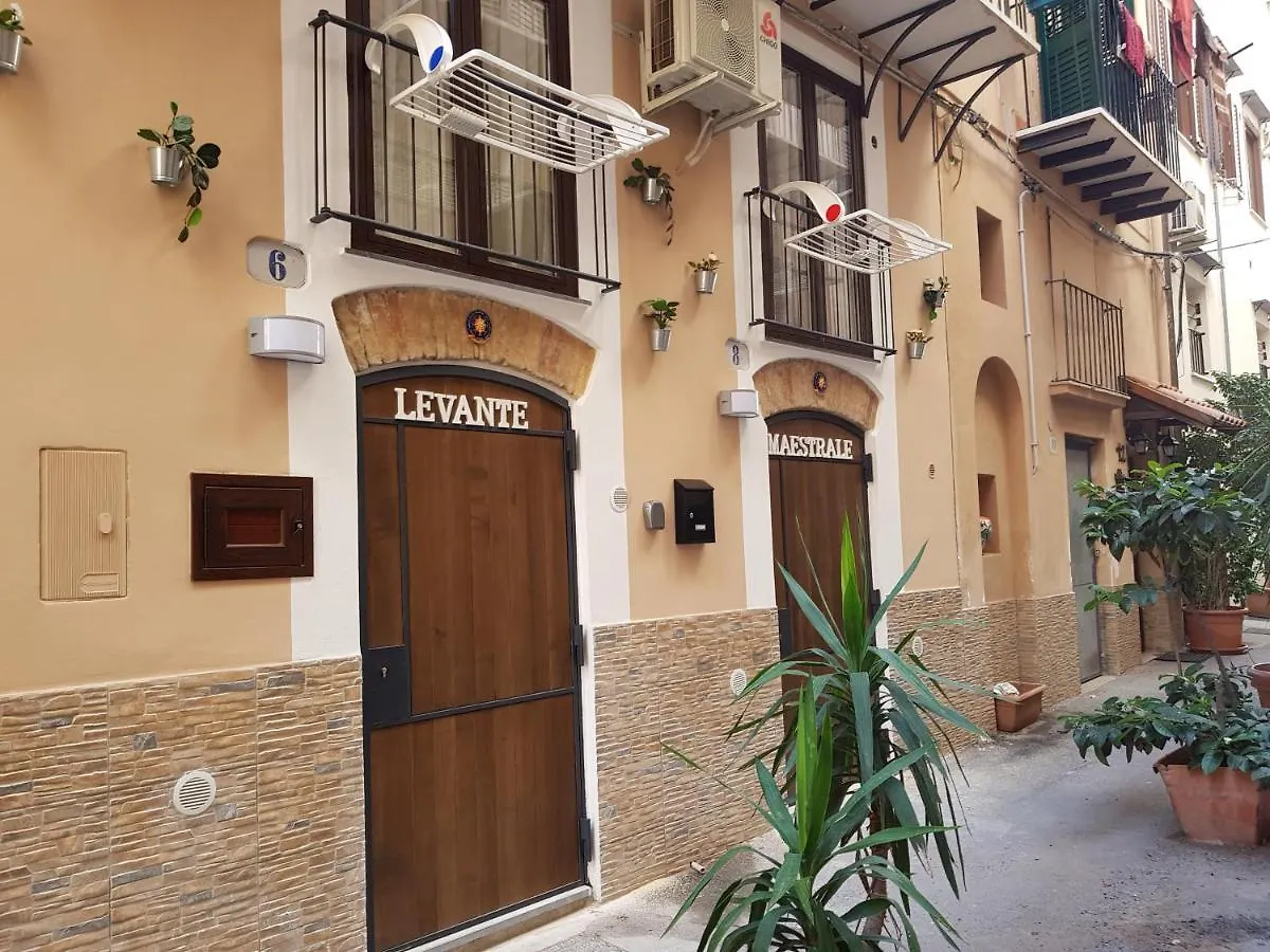 La Rosa Dei Venti 