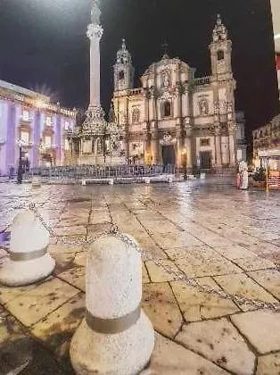 Appartamento La Rosa Dei Venti  LEVANTE Palermo